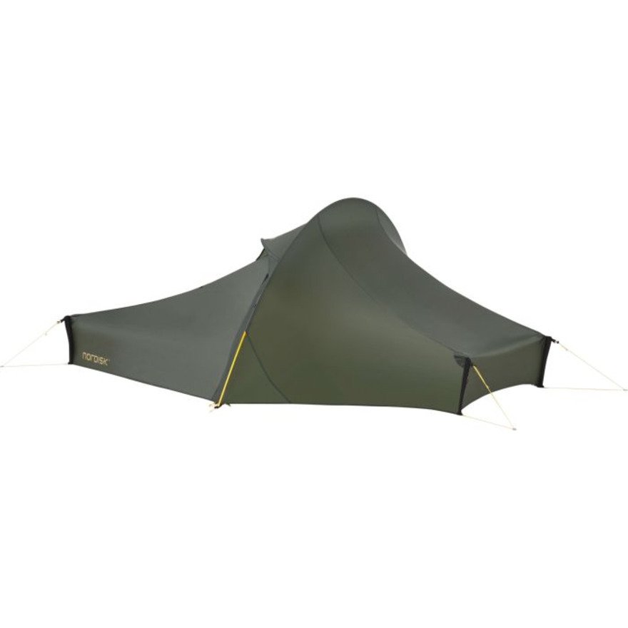 ノルディスク（Nordisk） テント ソロ 1人用 キャンプ 登山 Telemark 1