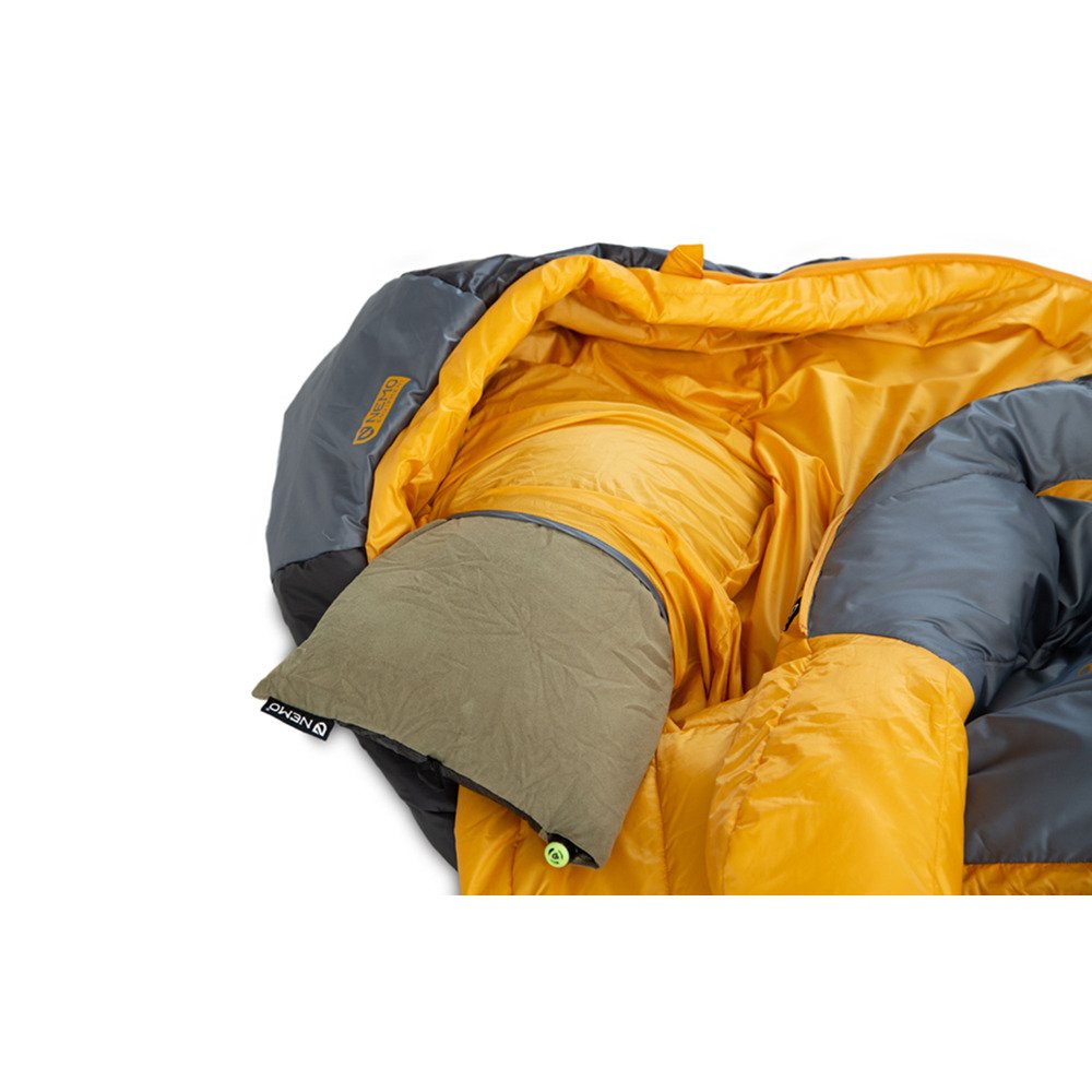 ニーモ（NEMO） シュラフ 寝袋 マミーキャンプ 登山 フォルテ