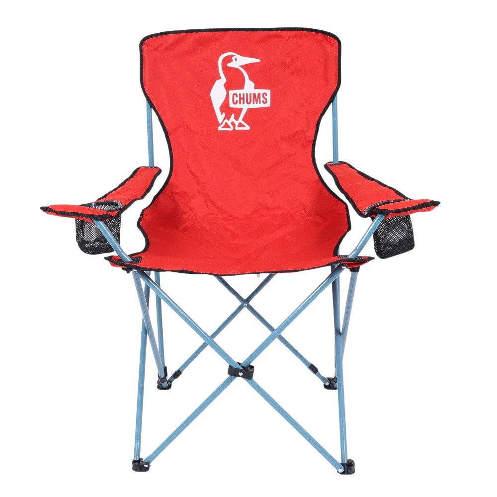 チャムス（CHUMS） 椅子 チェア キャンプ 折りたたみ ブービーイージー