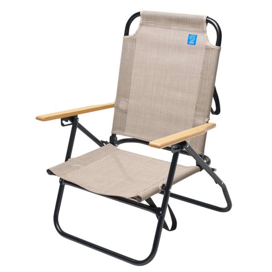 ホールアース（Whole Earth） 椅子 チェア 折りたたみ MATTARI CHAIR