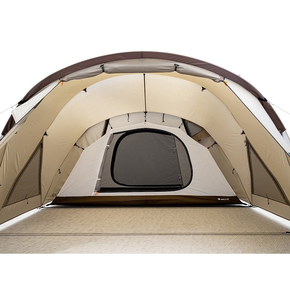スノーピーク（snow peak） テント ソロ 一人用 ランドネストドームM