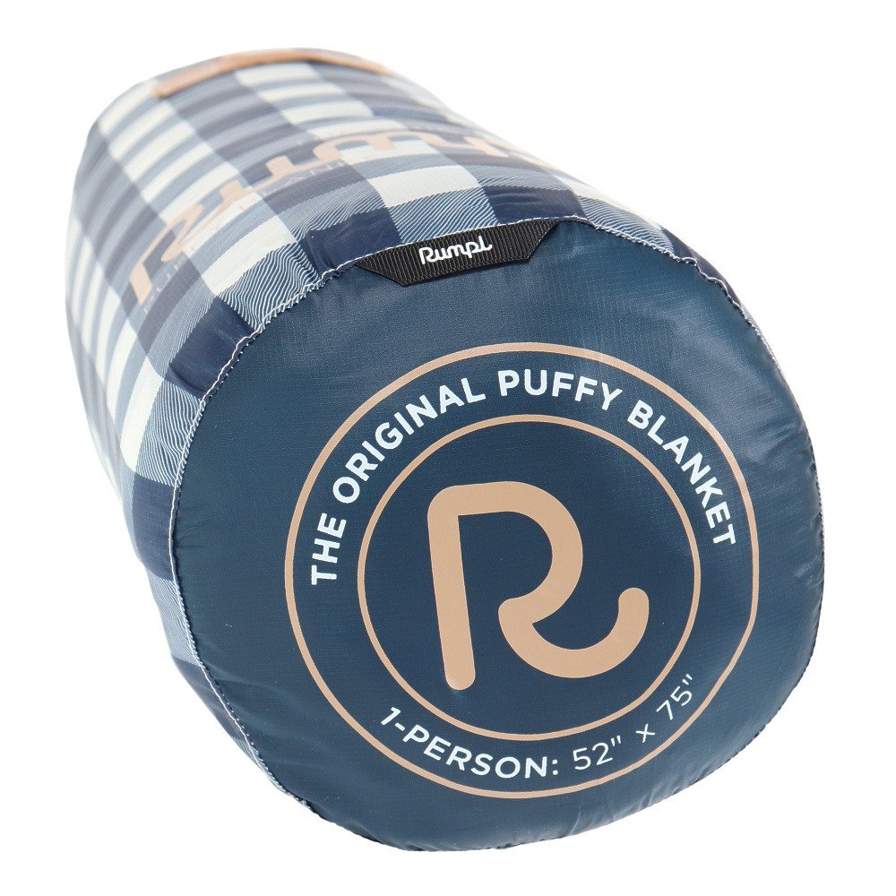 ランプル（Rumpl） ブランケット 防寒 撥水 ORIGINAL PUFFY TPPB-NG1-1