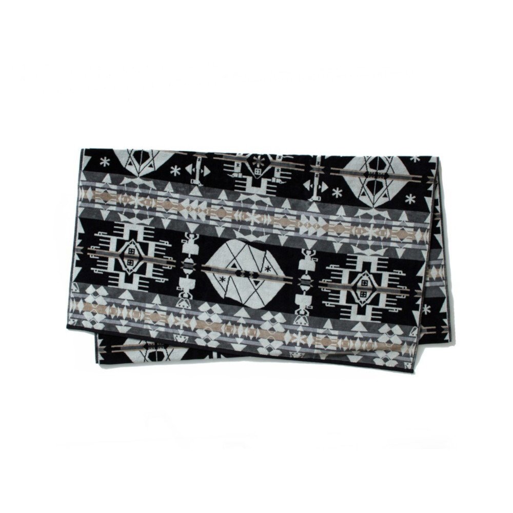 スノーピーク（snow peak） SP×PENDLETON Towel Blanket One Black SI
