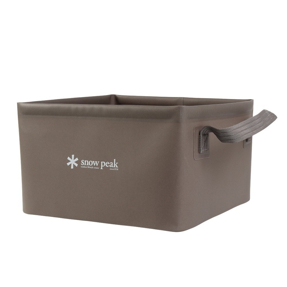 スノーピーク（snow peak） ソフトバケツ 14 FP-251 | アウトドア