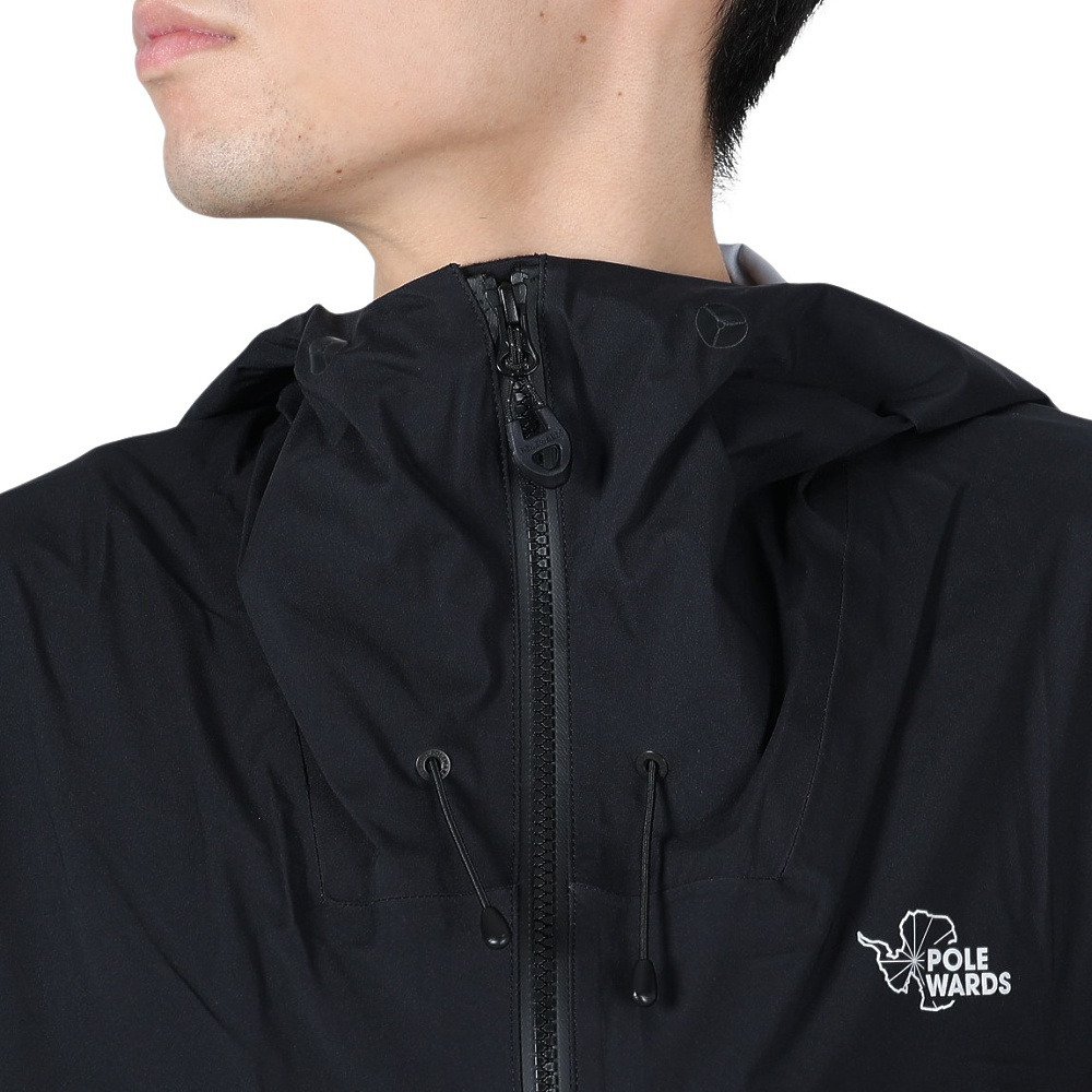 POLEWARDS（POLEWARDS）（メンズ）レインウェア 雨具 防水 デュアル