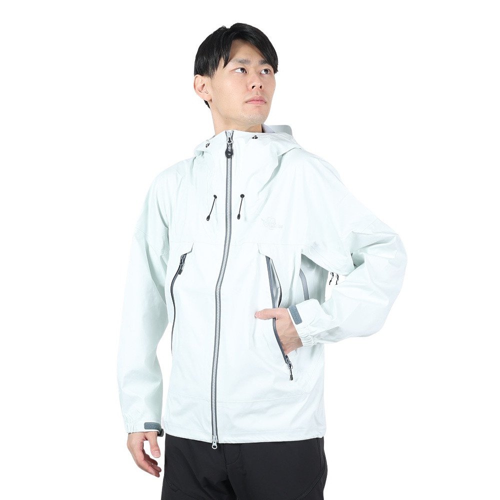 POLEWARDS（POLEWARDS）（メンズ）レインウェア 雨具 防水 デュアル