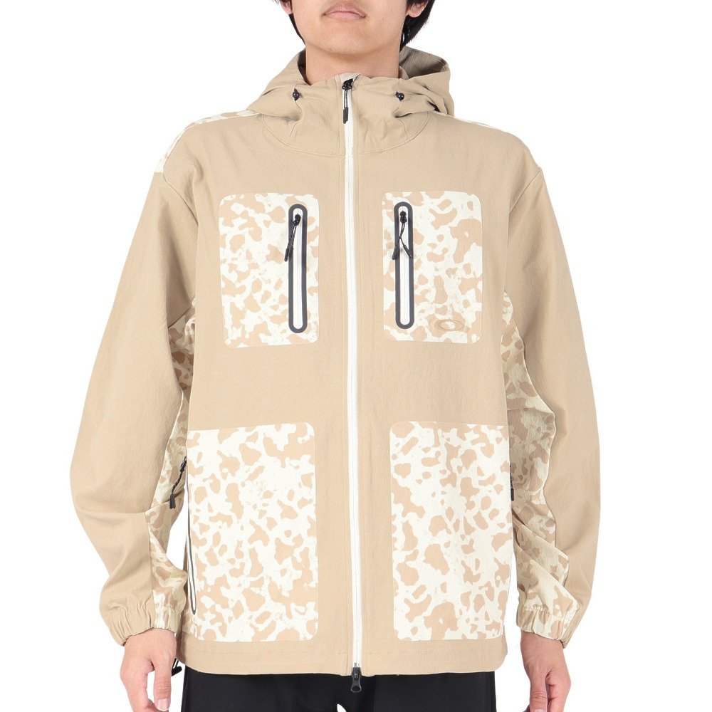オークリー（OAKLEY）（メンズ）ジャケット アウター 4WAY ストレッチ
