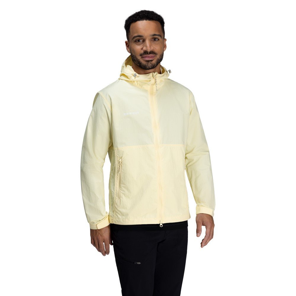 マムート（MAMMUT）（メンズ）アウター ハイキング ウィンドブレーカー