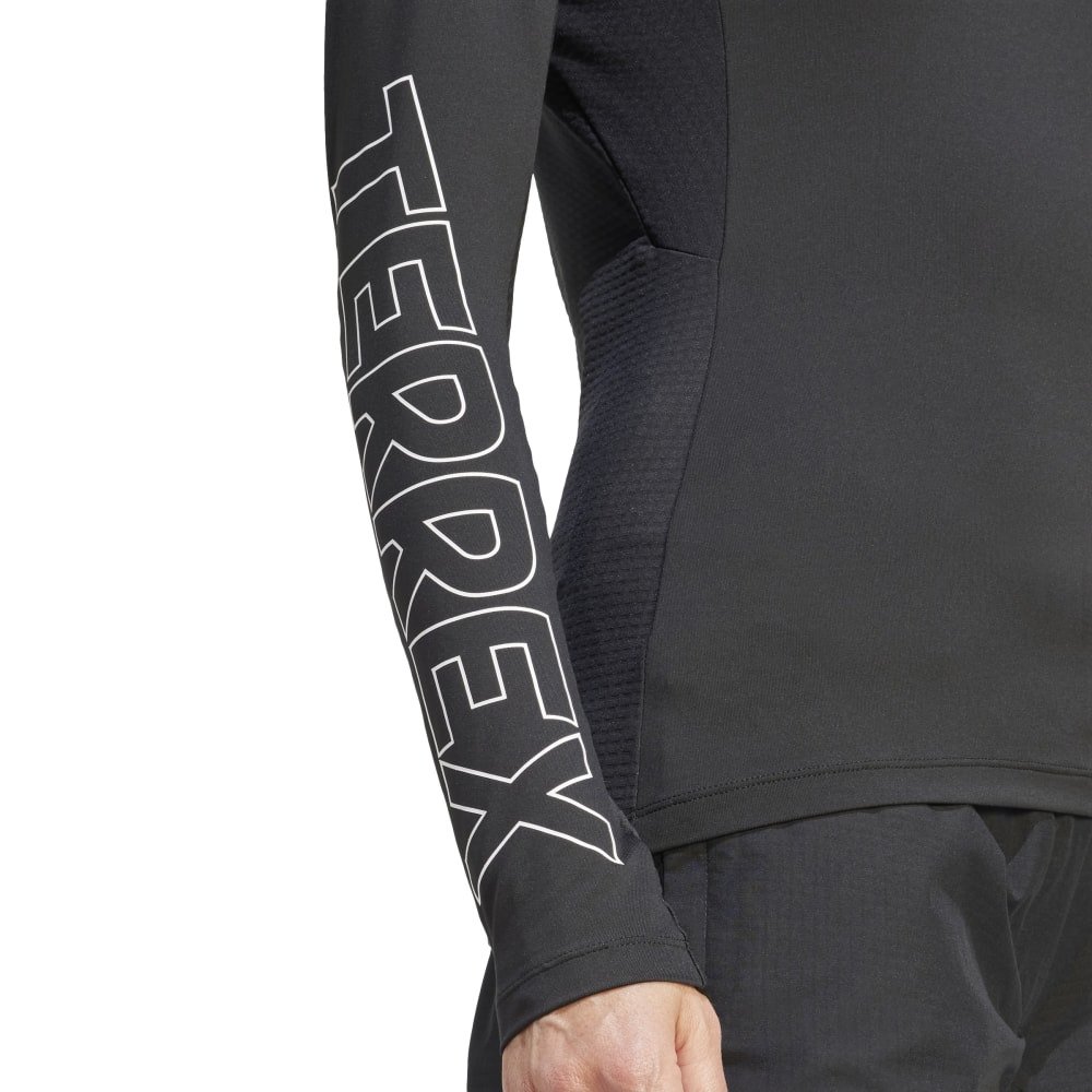 アディダス（adidas）（レディース）テレックス Xperior 長袖Tシャツ