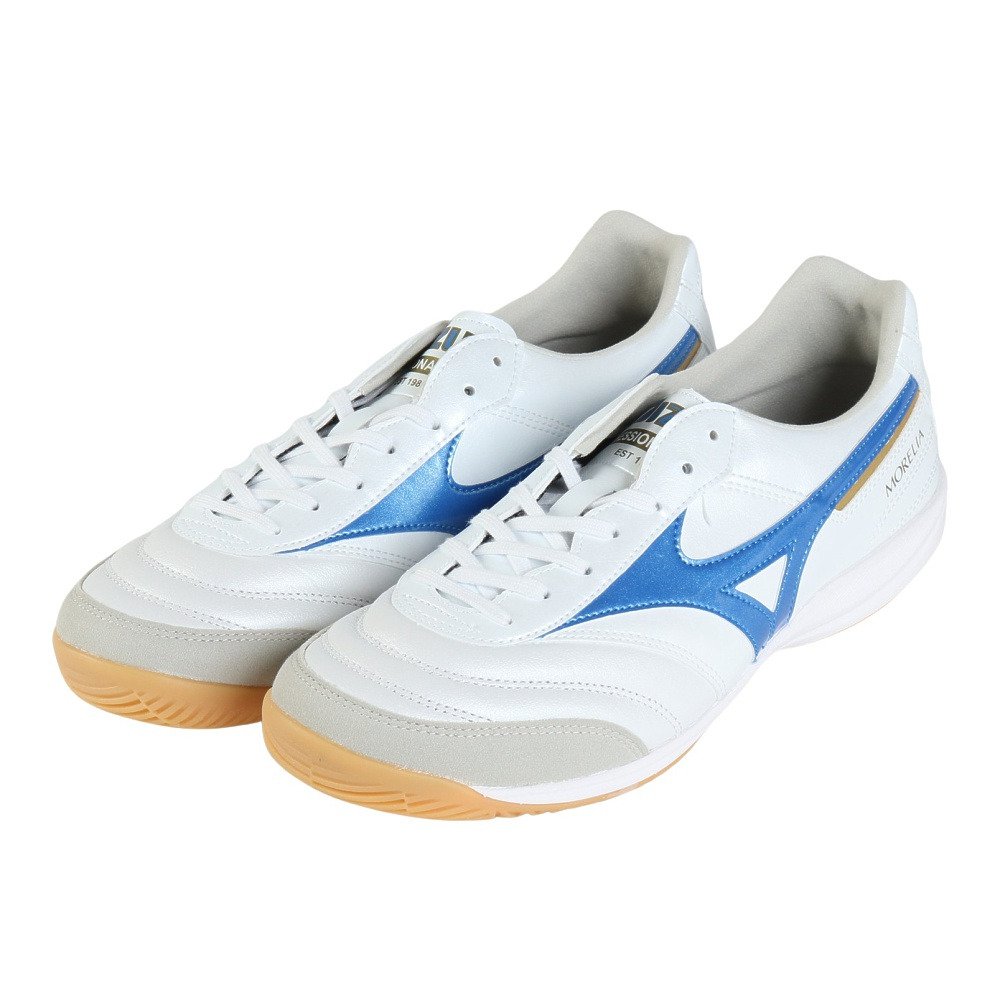 ミズノ（MIZUNO）（メンズ、レディース）サッカーインドアシューズ