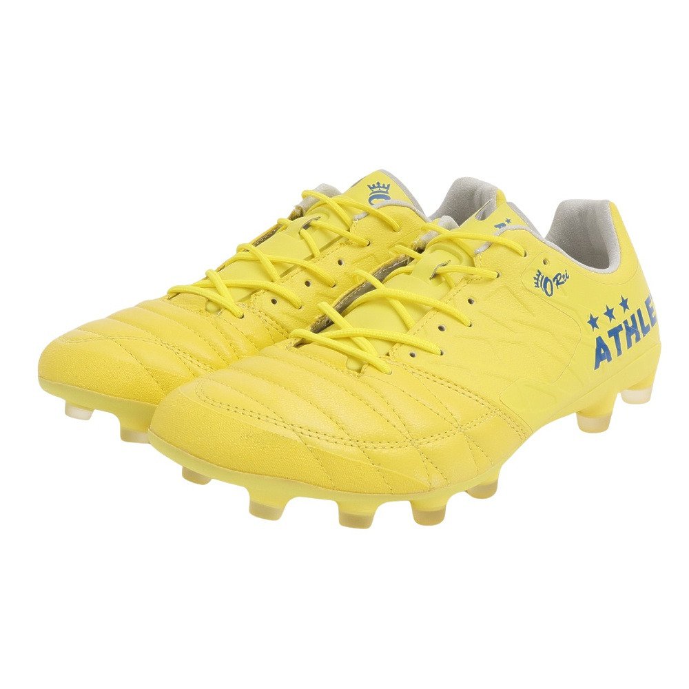 アスレタ（ATHLETA）（メンズ、レディース）サッカースパイク 天然芝