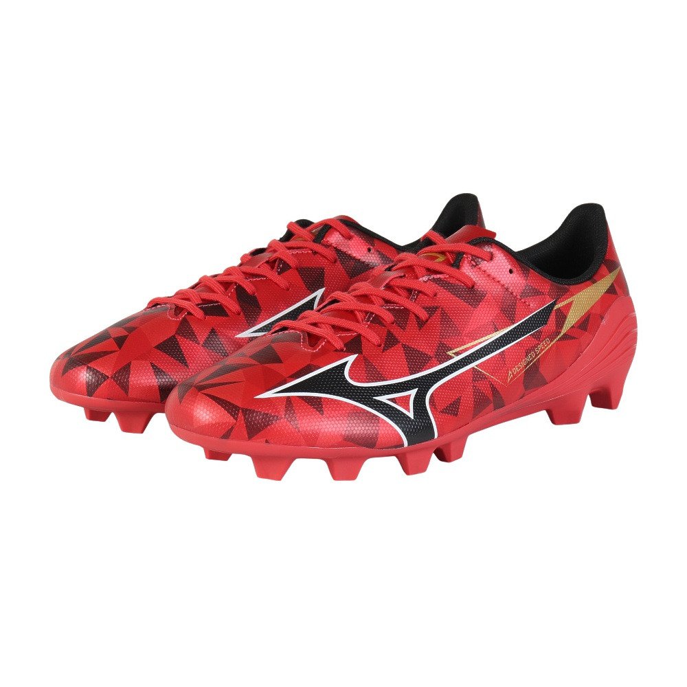 ミズノ（MIZUNO）（メンズ、レディース）サッカースパイク 天然芝/土