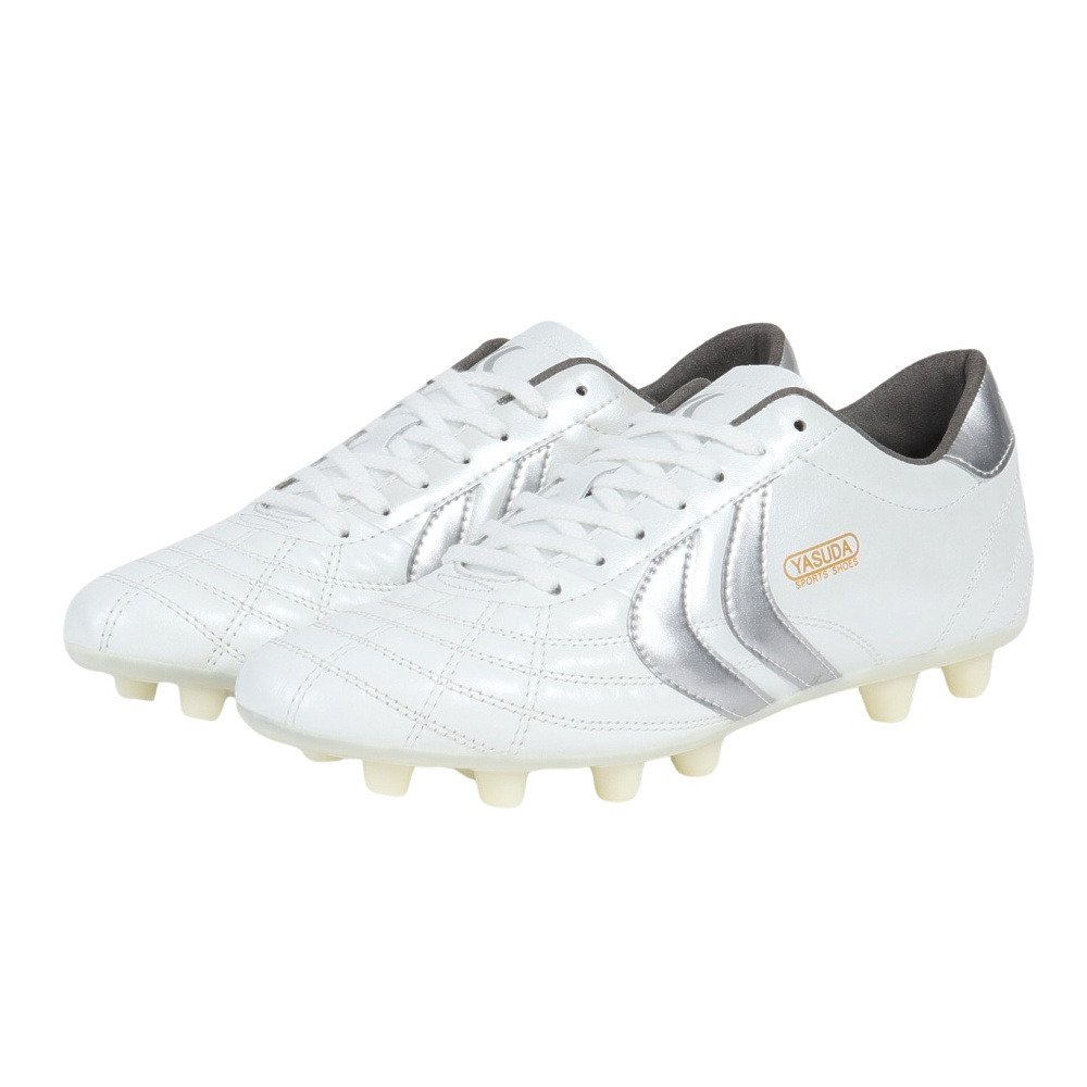 ヤスダ（YASUDA）（メンズ）サッカースパイク 天然芝/土/人工芝用