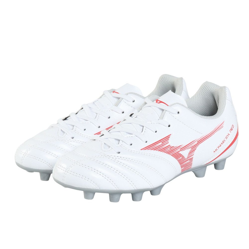 ミズノ（MIZUNO）（キッズ）ジュニアサッカースパイク 土 芝 ハード