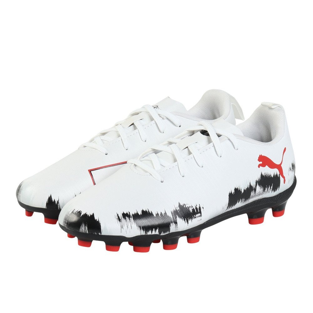 プーマ（PUMA）（キッズ）ジュニアサッカースパイク 土・人工芝用
