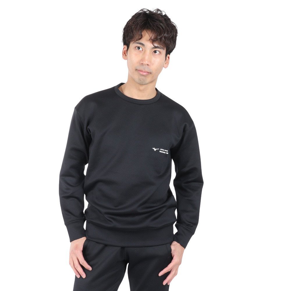 ミズノ（MIZUNO）（メンズ）サッカーウェア ストレッチスウェットプル