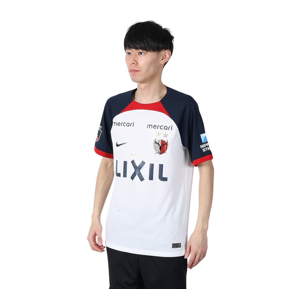 ナイキ（NIKE）（メンズ、レディース）鹿島アントラーズ 2024 アウェイ