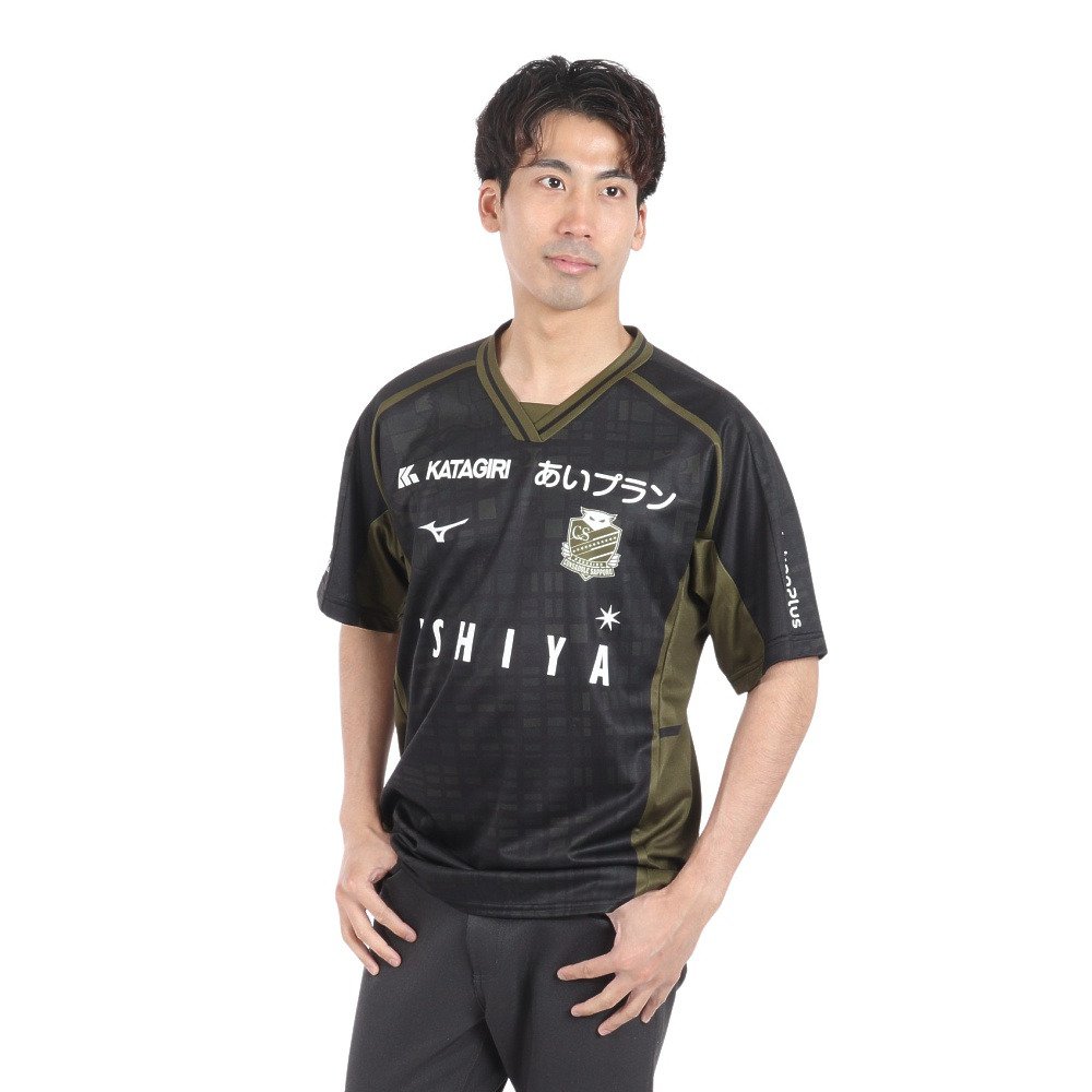 ミズノ（MIZUNO）（メンズ、レディース）北海道コンサドーレ札幌 2024