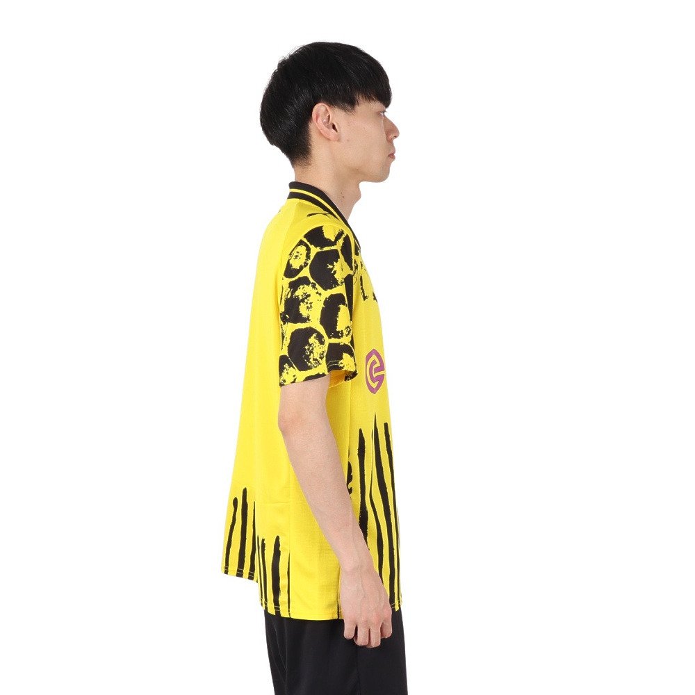 プーマ（PUMA）（メンズ、レディース）KIDSUPER X BVB ジャージ シャツ