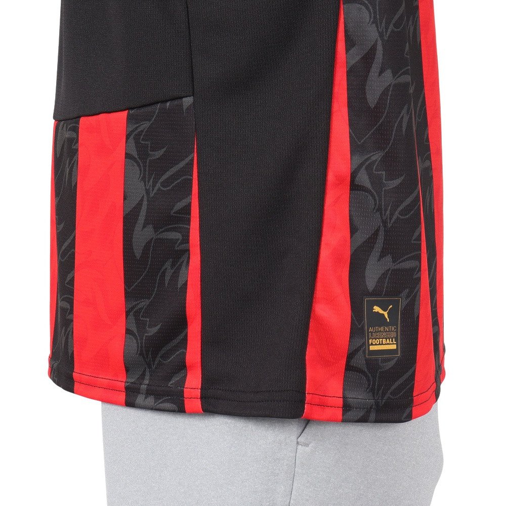 プーマ（PUMA）（メンズ）サッカー ACミラン 2025-26 レプリカ 半袖