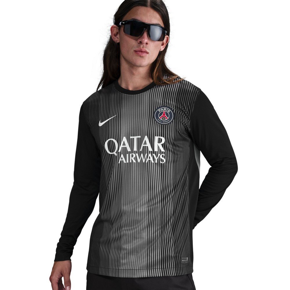 ナイキ（NIKE）（メンズ）パリ・サンジェルマン STAD GK 長袖ジャージ