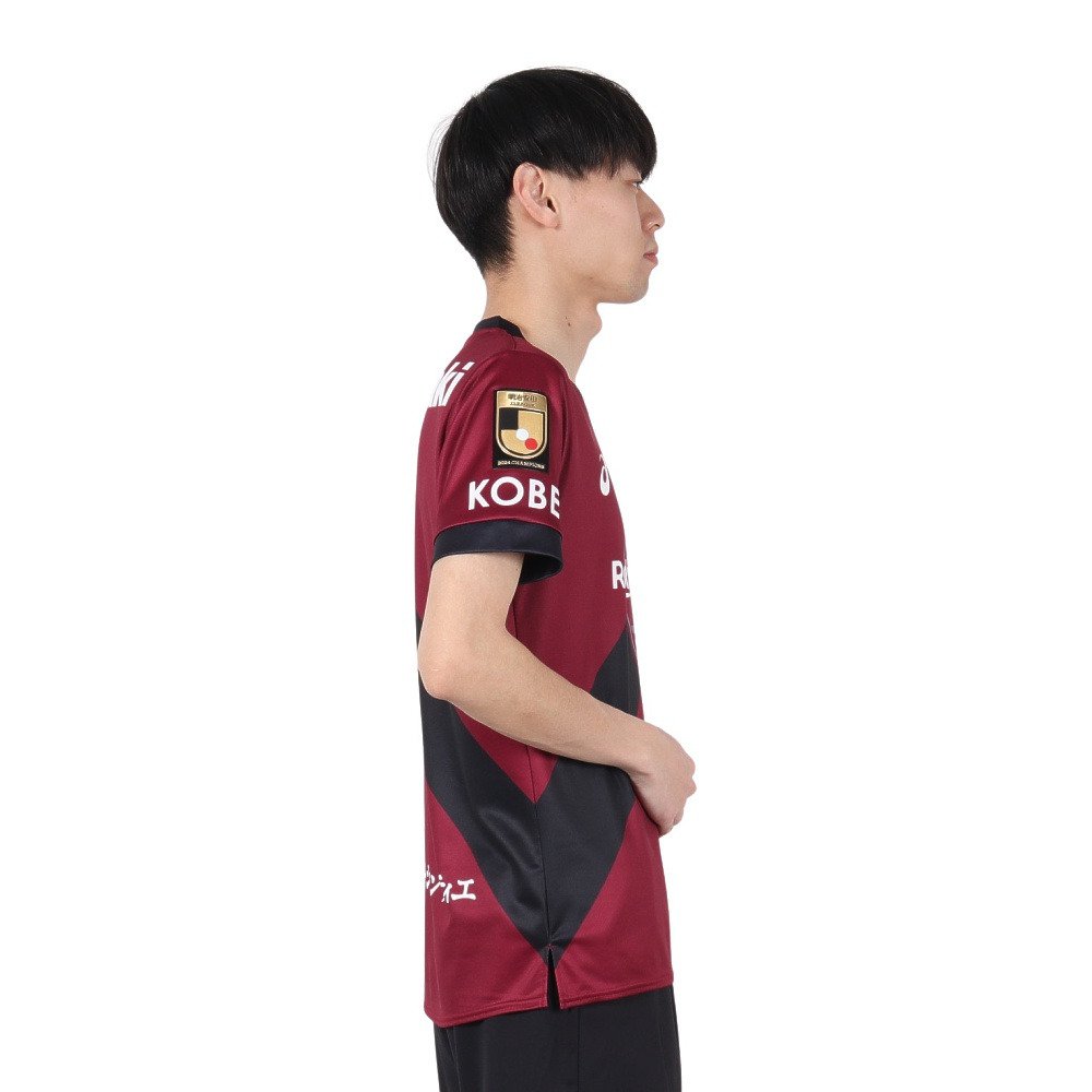 アシックス（ASICS）（メンズ、レディース）ヴィッセル神戸 2025