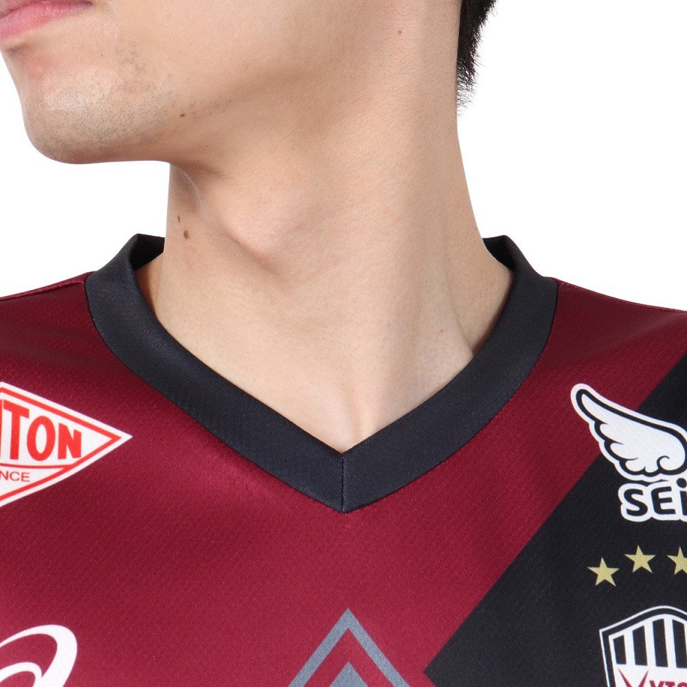 アシックス（ASICS）（メンズ、レディース）ヴィッセル神戸 2025