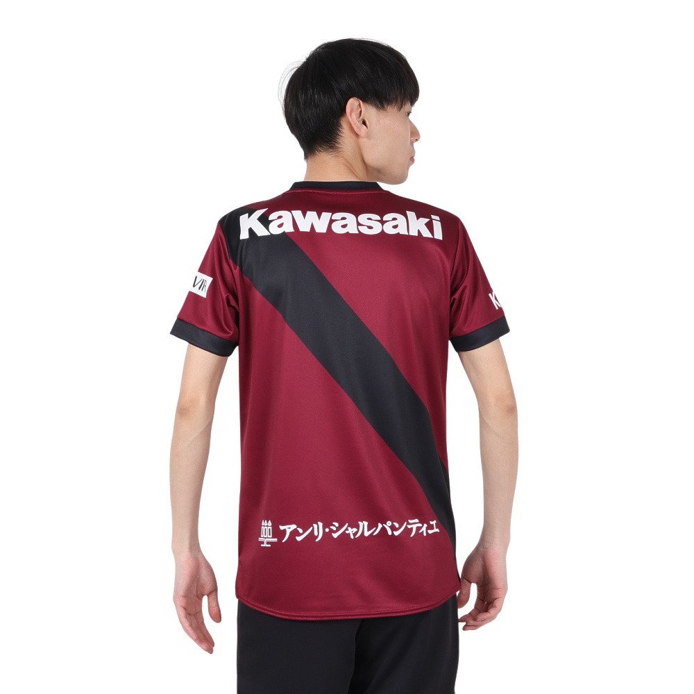 アシックス（ASICS）（メンズ、レディース）ヴィッセル神戸 2025