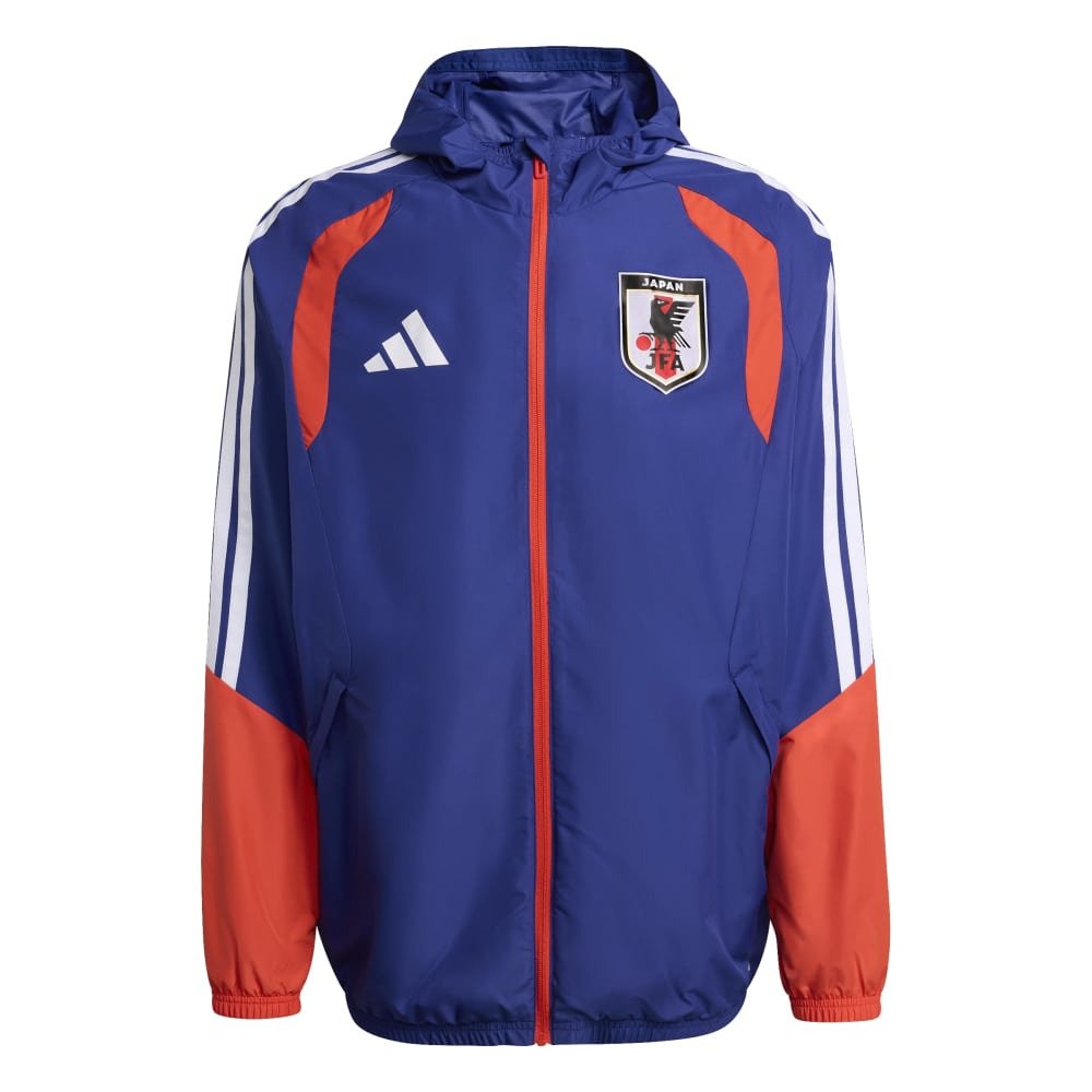 アディダス（adidas）（メンズ）2026サッカー日本代表 TIRO ティロ26