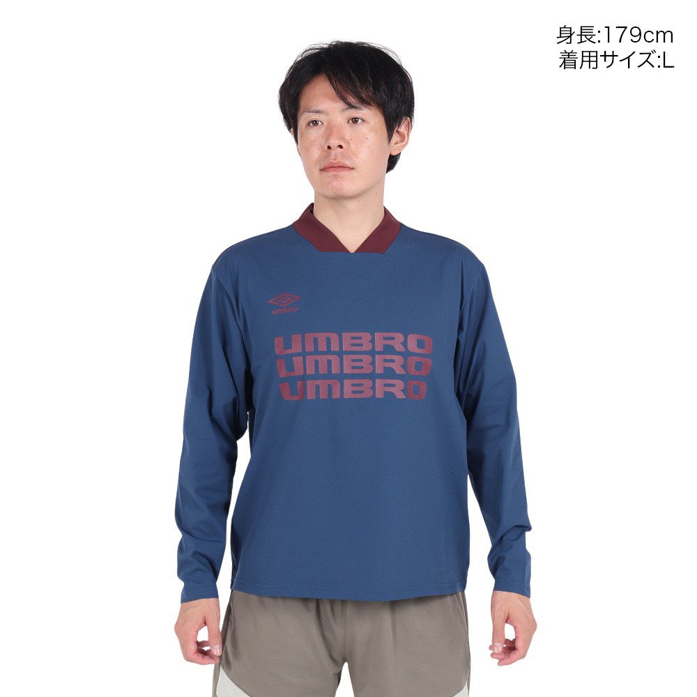 アンブロ（UMBRO）（メンズ）サッカーウェア THE THIRD フィールテック