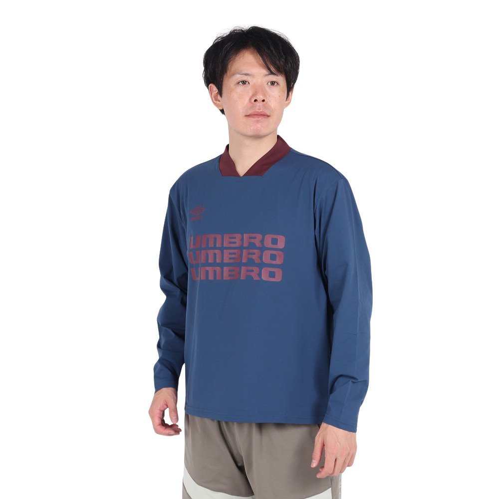 アンブロ（UMBRO）（メンズ）サッカーウェア THE THIRD フィールテック