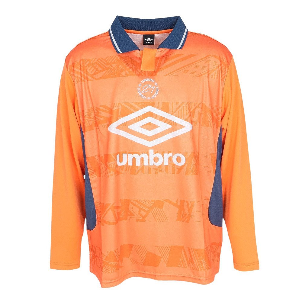 アンブロ（UMBRO）（メンズ）サッカーウェア THE THIRD グラフィック
