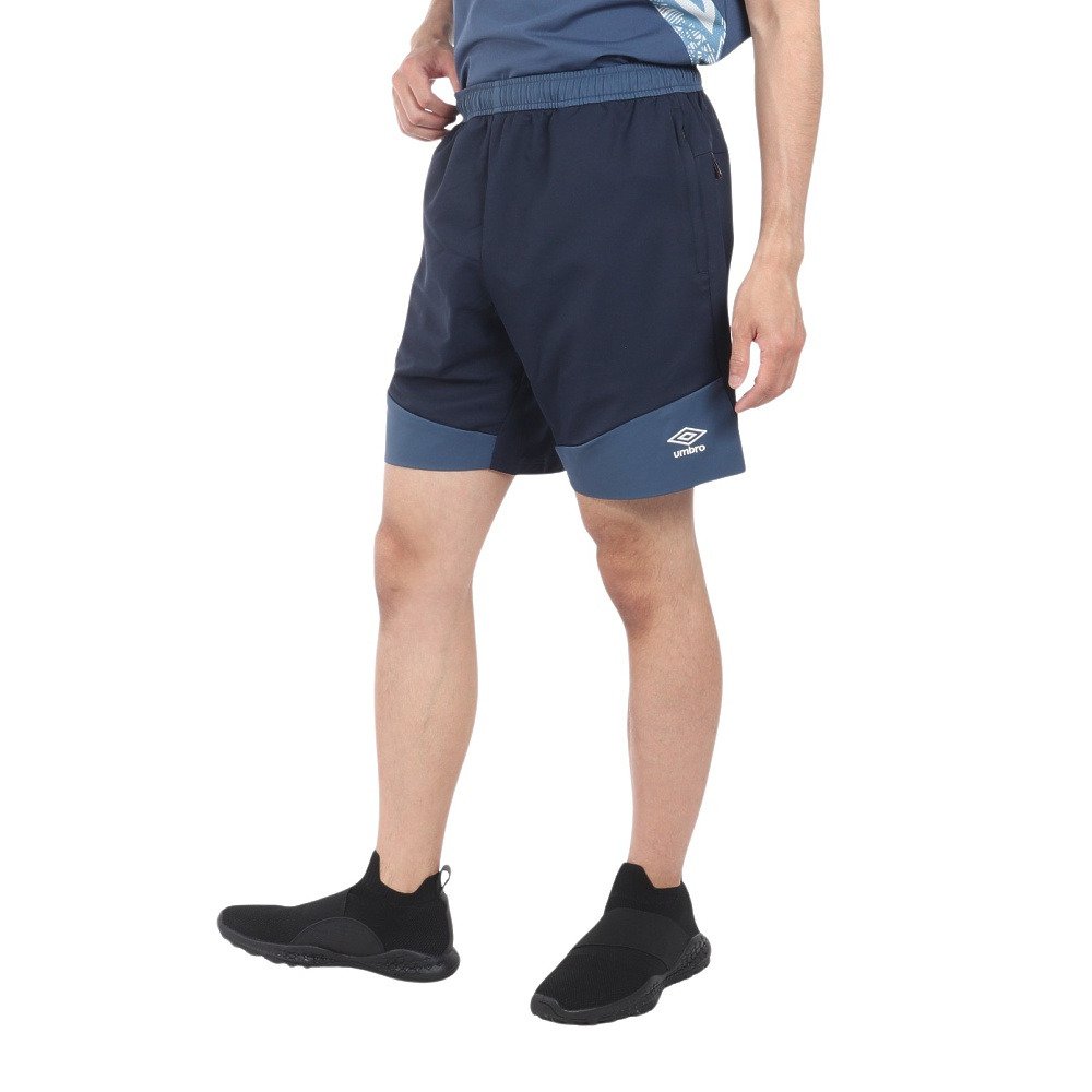 アンブロ（UMBRO）（メンズ）サッカーウェア 100周年 ゲ-ムパンツ