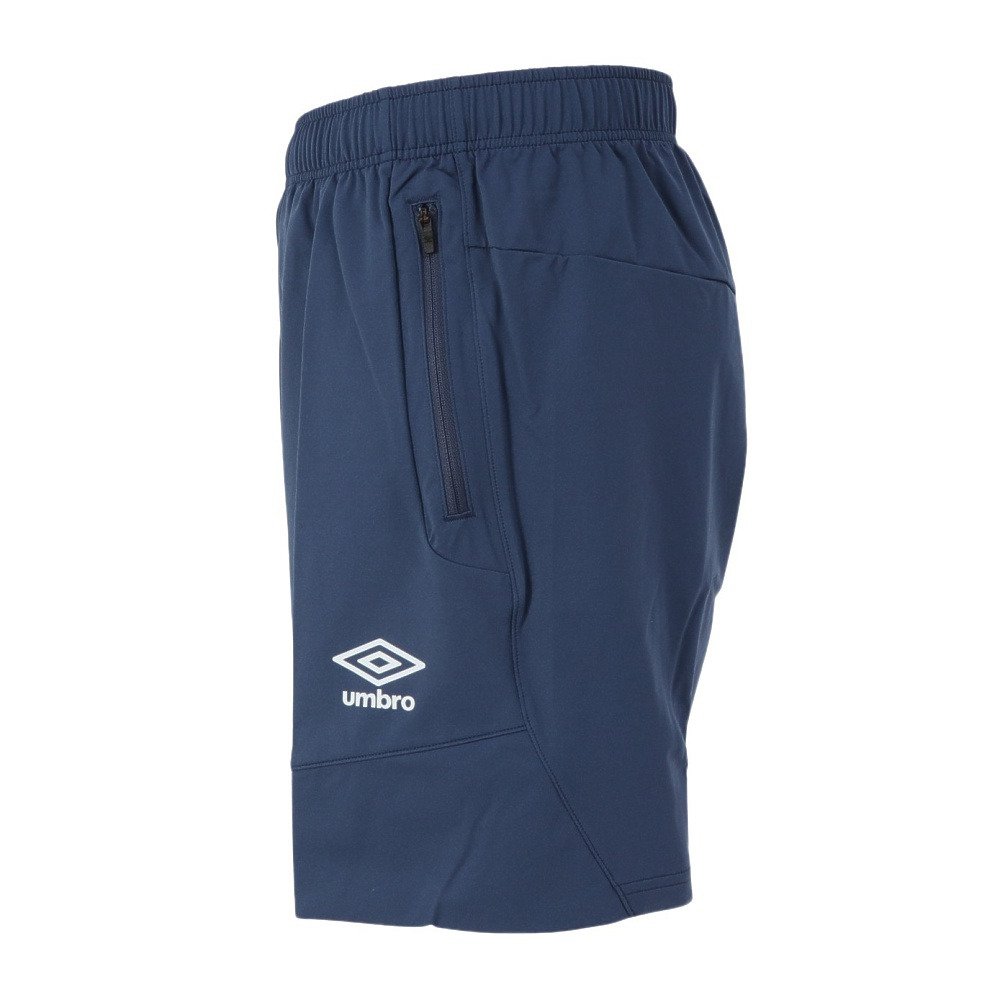 アンブロ（UMBRO）（メンズ）サッカーウェア ポリバレントハーフパンツ