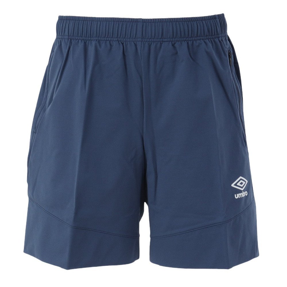 アンブロ（UMBRO）（メンズ）サッカーウェア ポリバレントハーフパンツ