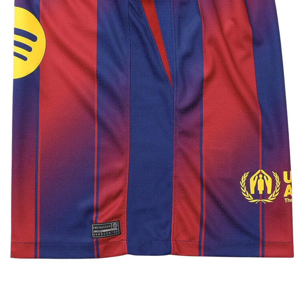 ナイキ（NIKE）（キッズ）ジュニア FCバルセロナ FC Barcelona 2025/26