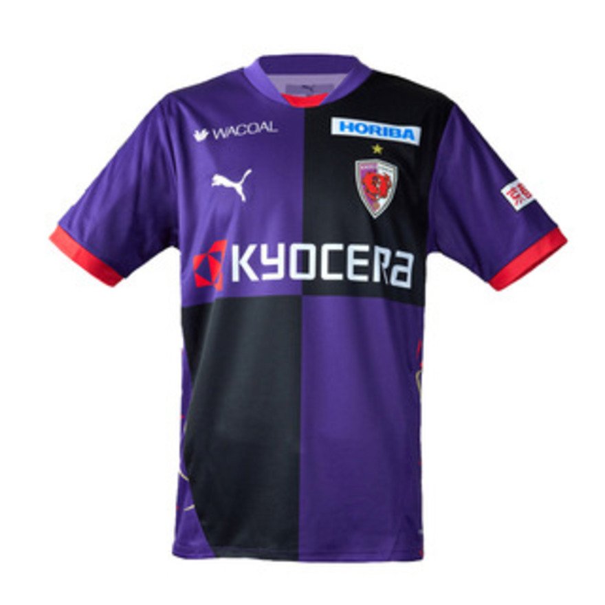 京都サンガF.C.（KYOTO SANGA F.C.）（キッズ）2025 キッズレプリカ