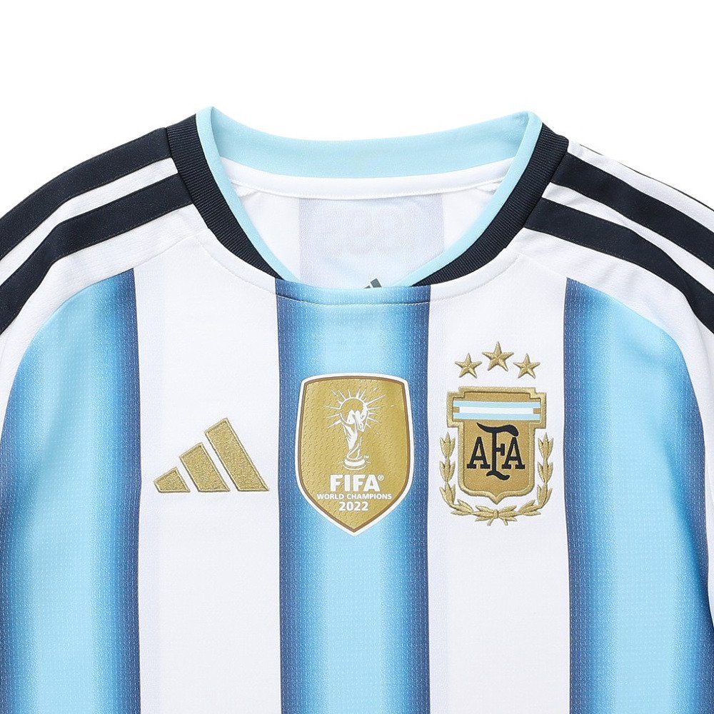 アディダス（adidas）（キッズ）キッズ アルゼンチン代表 2026 ホーム