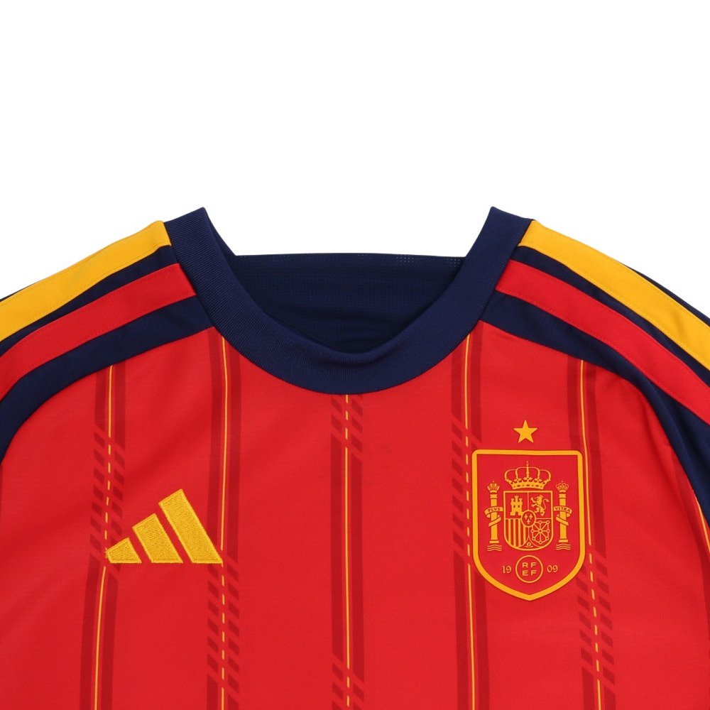 アディダス（adidas）（キッズ）キッズ スペイン代表 2026 ホーム