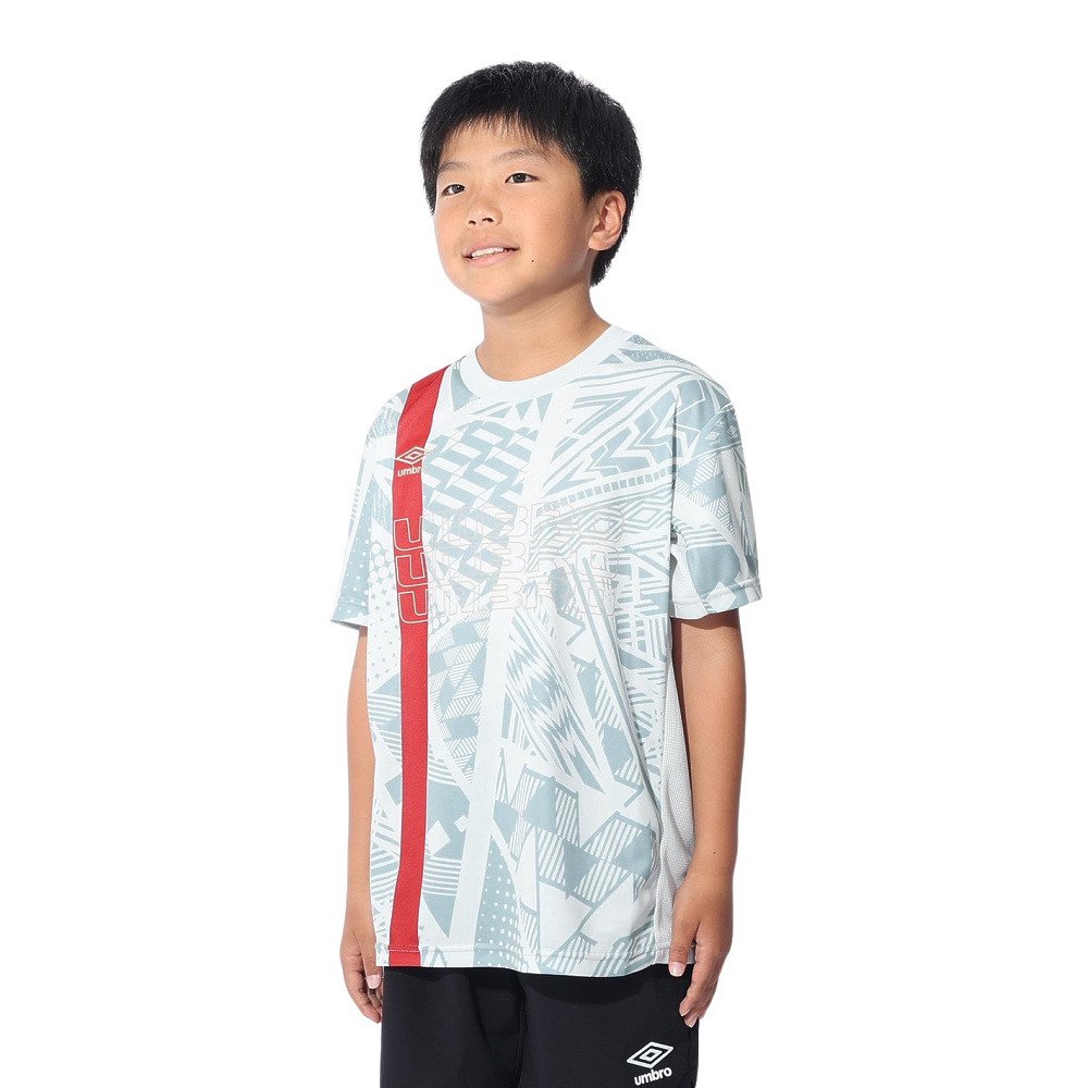 アンブロ（UMBRO）（キッズ）サッカーウェア ジュニア THE THIRD