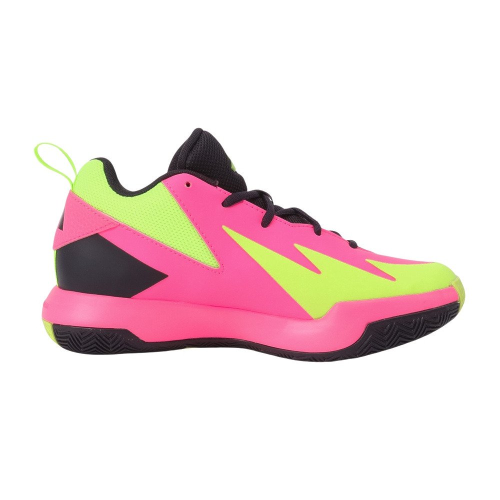 アディダス（adidas）（キッズ）ジュニアバスケットシューズ バッシュ