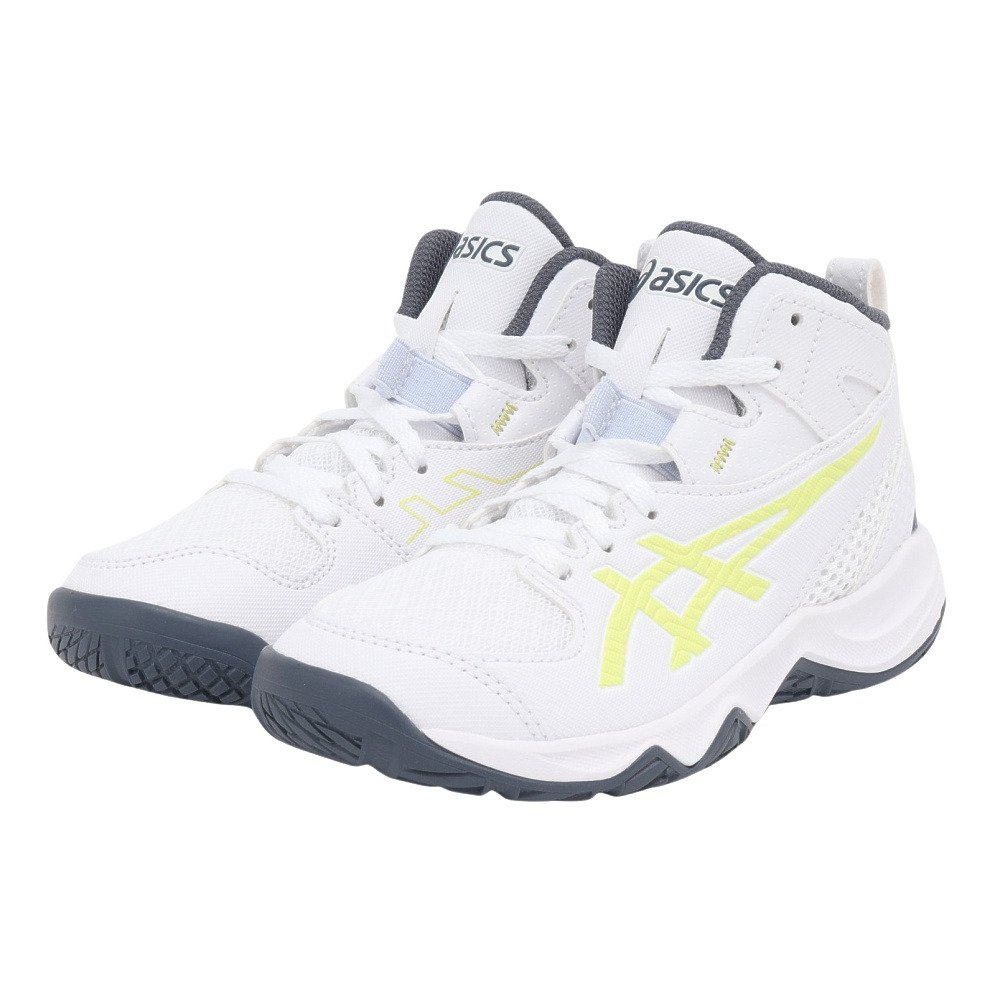 アシックス（ASICS）（キッズ）ジュニアバスケットシューズ バッシュ