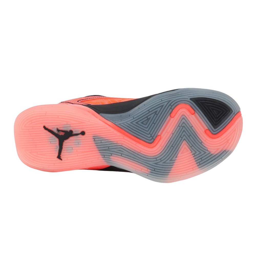 ジョーダン（JORDAN）（キッズ）ジュニアバスケットシューズ バッシュ