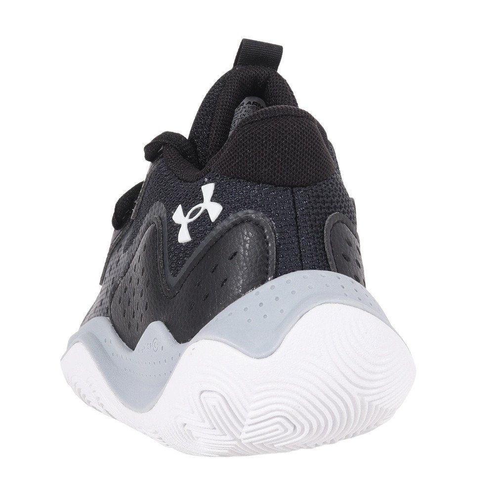 アンダーアーマー（UNDER ARMOUR）（キッズ）ジュニア バスケ シューズ