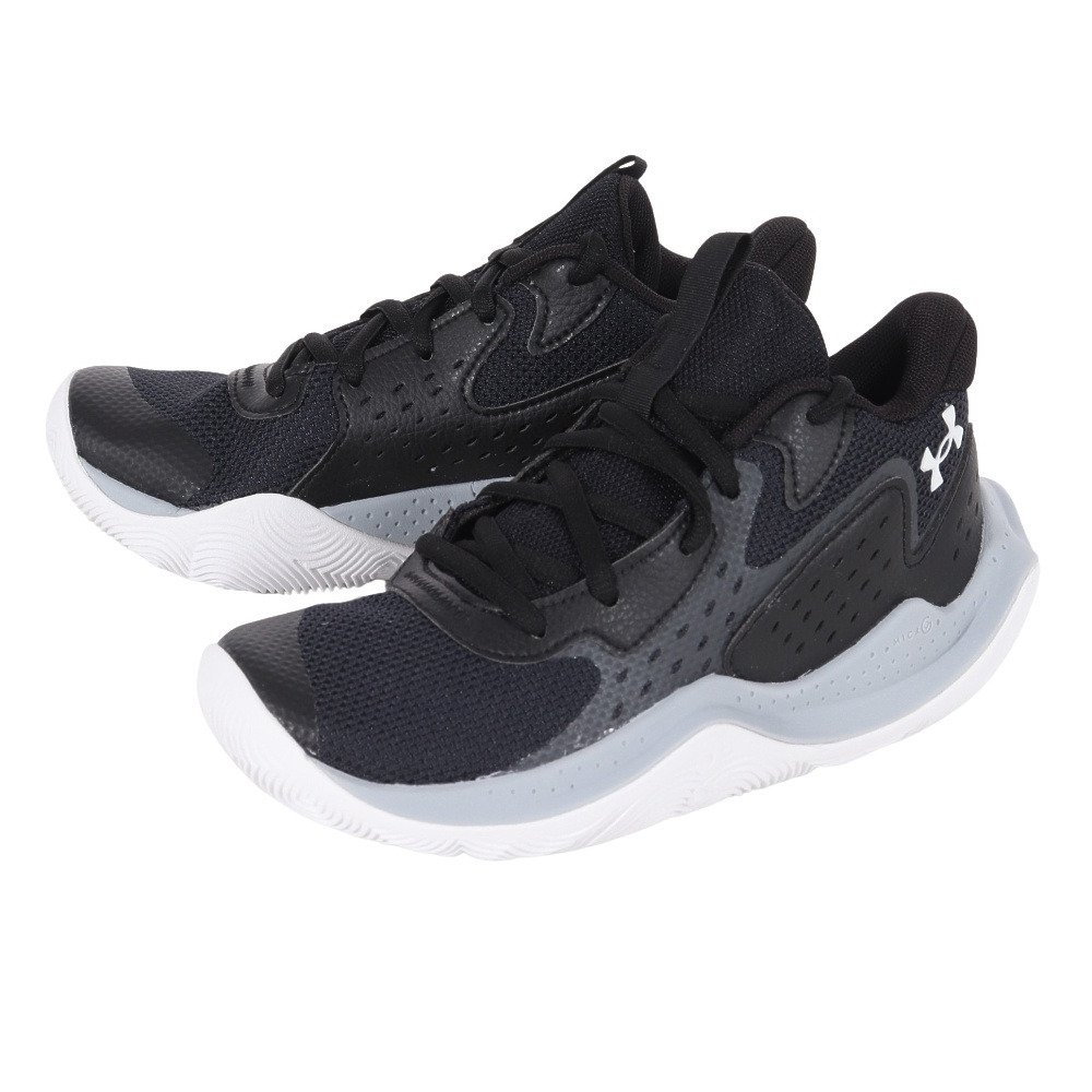 アンダーアーマー（UNDER ARMOUR）（キッズ）ジュニア バスケ シューズ