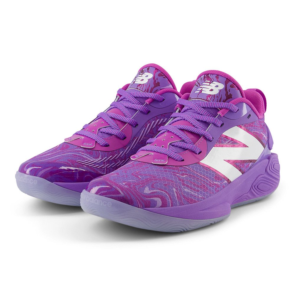 バスケットボールシューズ パープル - 【公式】 スーパースポーツゼビオ