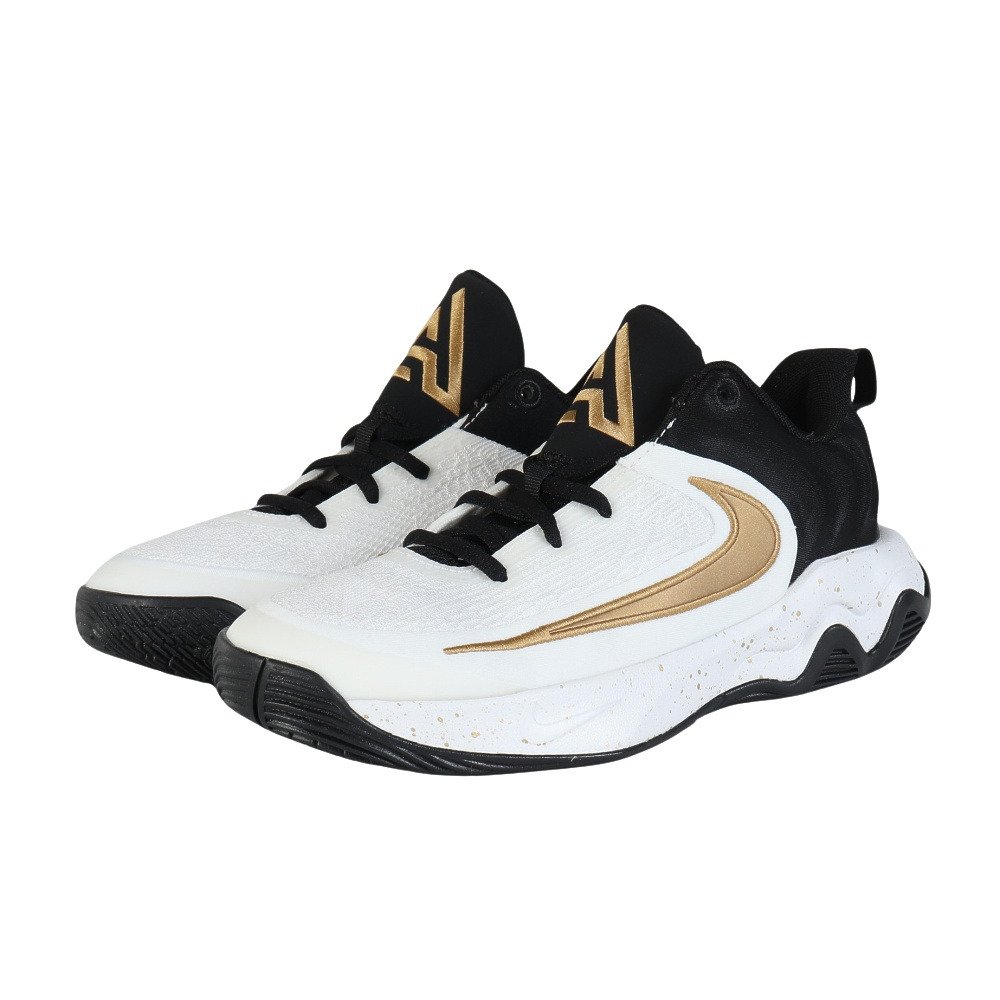 ナイキ（NIKE）（キッズ）ジュニアバスケットシューズ バッシュ ヤニス