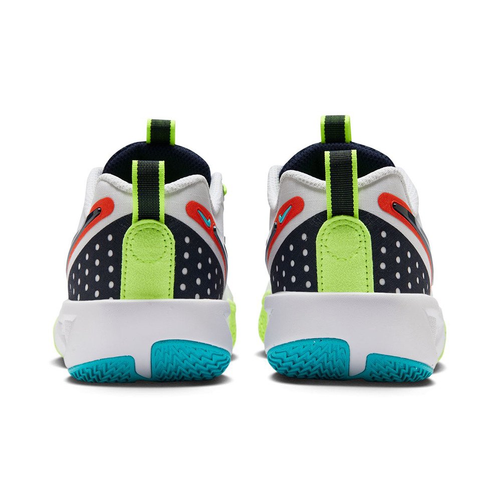 ナイキ（NIKE）（キッズ）ジュニアバスケットシューズ バッシュ G.T.
