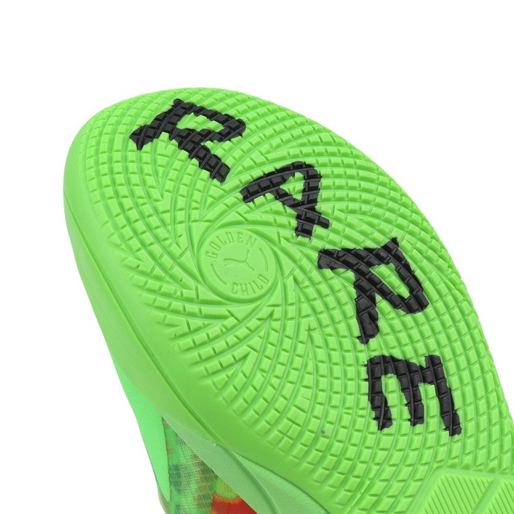 プーマ（PUMA）（メンズ）バスケットシューズ バッシュ MB.01 THERMAL