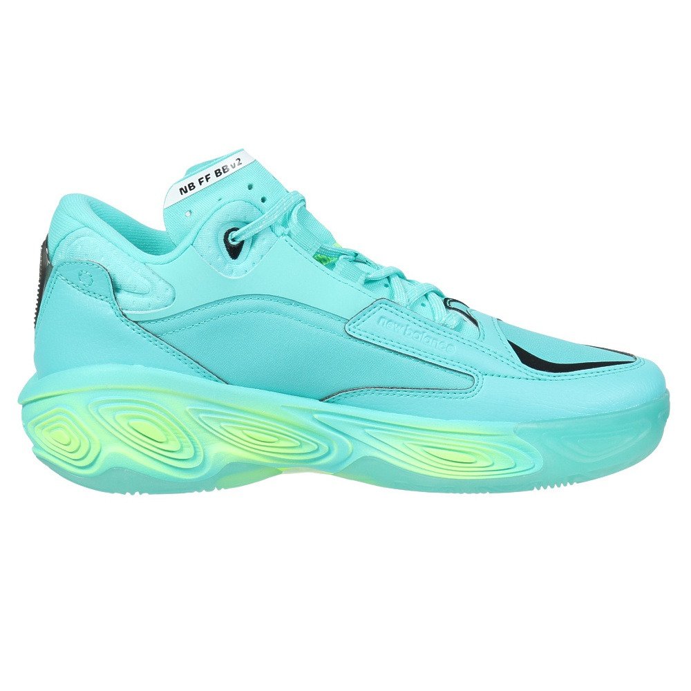 ニューバランス（new balance）（メンズ）バスケットシューズ バッシュ